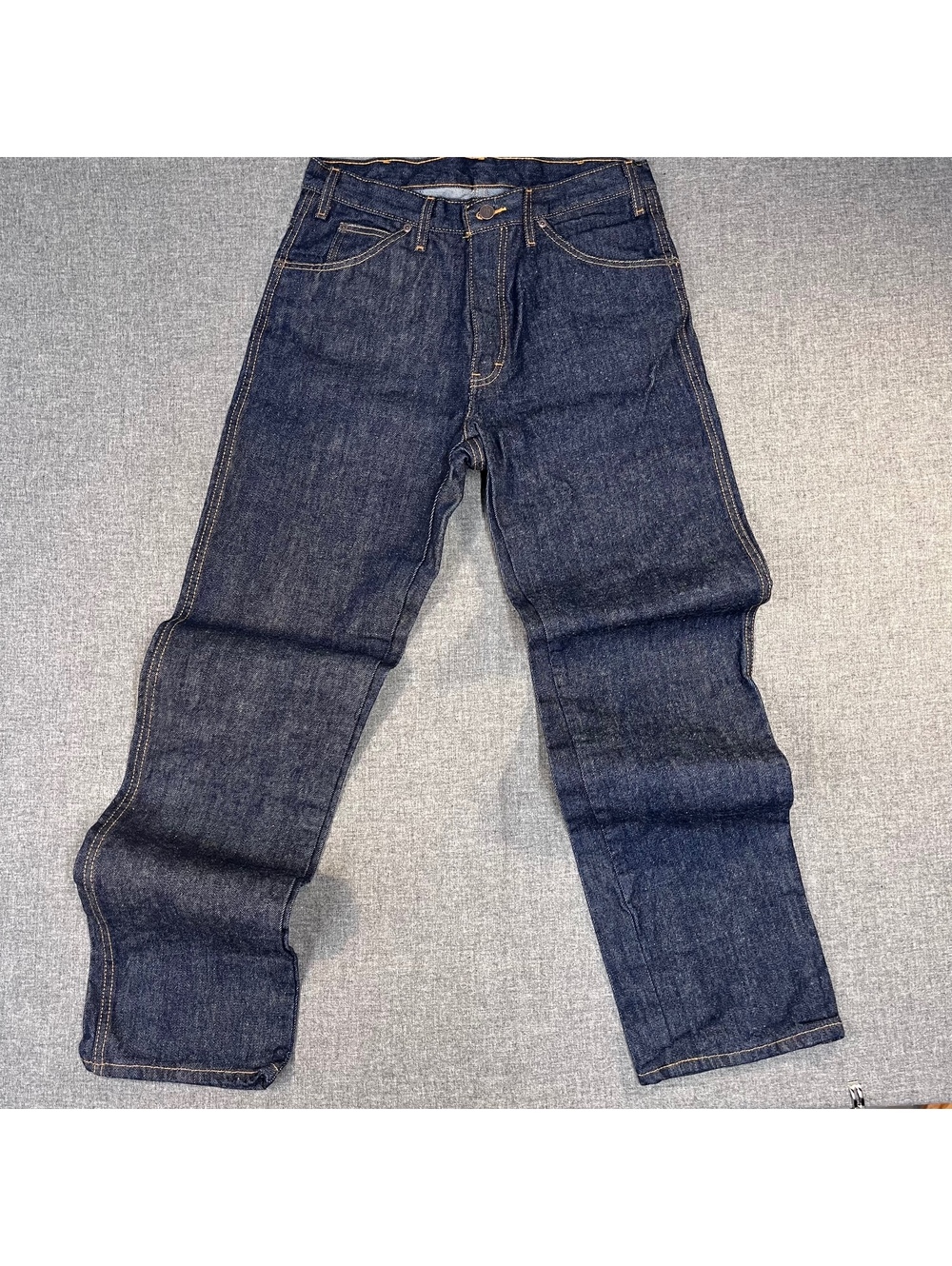 Dickies Men's Denim Work Jeans 33x34 2011 Never Worn